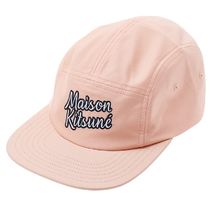 MAISON KITSUNE★関税込み 男女OK ロゴボールキャップ