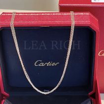 【国内発◆すぐ届く♪】Cartier ネックレス 3連 トリニティ