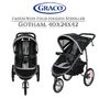 GRACO ベビーカー Graco ベビー用品 折りたたみ式 ジョギング ベビーカー ゴッサム