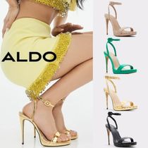 ALDO*美脚/ゴージャス/キレイ/ピンヒール/アンクルストラップKat