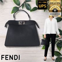 ６万取引突破★UPS速達便利用！【FENDI】PEEKABOO (ピーカブー)