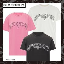 早期完売★GIVENCHY ブランドロゴ カレッジ Tシャツ★NewArrival