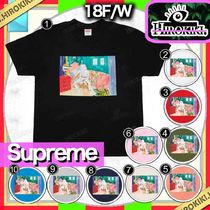 【本物保証 /関税・送料無料】Supreme Bedroom Tee