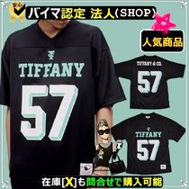 ★Tiffany & Co. 1837 x NFL x Mitchell & Ness★送関込★