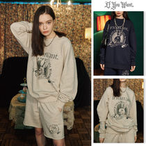 【IFYOUWANT】Rabbit Hole Sweatshirt