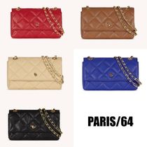 〔PARIS/64〕Mini Versailles 2WAY チェーンバッグ☆