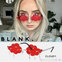 国内配送★人気急上昇ブランド★BLANK.★CLOUDY.★SUNGLASSES