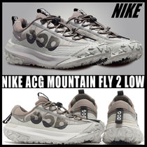 ◆男女共用◆NIKE ACG MOUNTAIN FLY 2 LOW◆関税/送料込◆