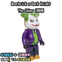 ★激レア★Bearbrick x Dark Knight The Joker 1000% ジョーカー