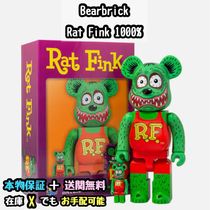 ★激レア★Bearbrick Rat Fink 1000% ラットフィンク