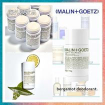 【MALIN + GOETZ】bergamot deodorant. 海外限定 送料関税込み