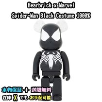 ★激レア★Bearbrick x Marvel Spider-Man Black Costume 1000%