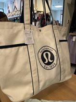 【lululemon】ルルレモン男女兼用　☆デイリー・トートバッグ☆