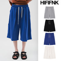 【HI FI FNK】Pantom Bermuda Shorts