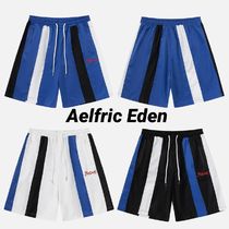 ◆Aelfric Eden◆ヴィンテージ パッチワーク ショーツ 送料込