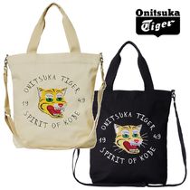 【Onitsuka Tiger】SMALL CANVAS BAG