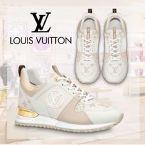 【大人可愛い♡国内発】LV ランアウェイ ライン スニーカー