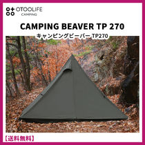 ★OTOO LIFE CAMPING★ Anotherlax Camping Beaver TP270 テント