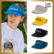 [VARZAR] Palm Tree Logo Sun Cap (4color)【公式】