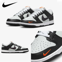 ★Nike★ Nike Dunk Low Black Orange★男女★送料・関税込★