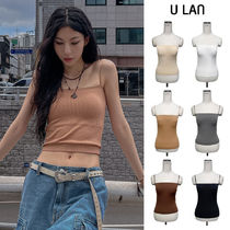 【U LAN】[U-BASIC] Basic Project Cap Sleeveless