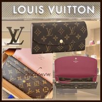 国内発送【LOUIS VUITTON】モノグラム★長財布　ポルトフォイユ