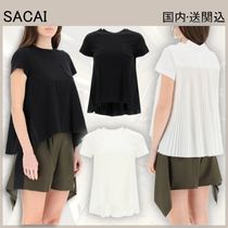 VIP★SACAI サカイ Hybrid 半袖 Tシャツ