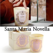 ■Santa Maria Novella■アロマキャンドル　ノッテ