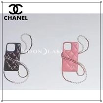 ≪23B★≫CHANEL iPhone 14 Pro ケース 争奪戦