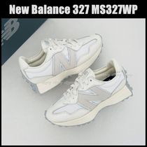 New Balance 327 MS327WP Shifted White Pack ニューバランス