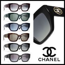 【CHANEL(シャネル)】定番サングラス ★注目★ 送料/関税込