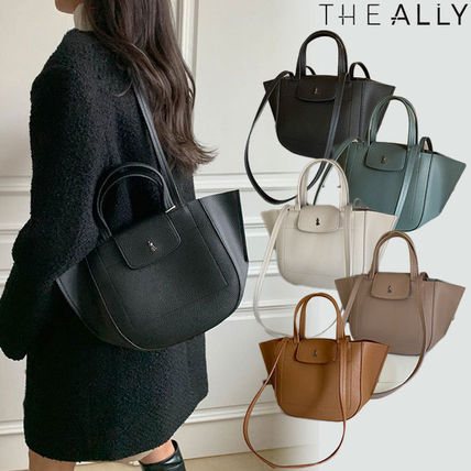 ★THE ALLY★送料込★韓国★大人気★正規品★バッグ★LINGO BAG