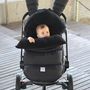 7 AM ENFANT ベビーカー 【7AM ENFANT】ベビーカーフットマフ☆PLUSHPOD(7)