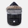 7 AM ENFANT ベビーカー 【7AM ENFANT】ベビーカーフットマフ☆LE SAC IGLOO(2)