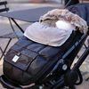 7 AM ENFANT ベビーカー 【7AM ENFANT】ベビーカーフットマフ☆LE SAC IGLOO(7)