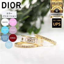 6万取引突破★UPS速達便利用!【DIOR★ディオール】指輪・リング