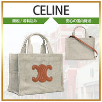 関税送料込|CELINE：セリーヌ カバタイス スモール トートバッグ