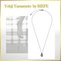 [Yohji Yohji by RIEFE★RENE PENDANT NECKLACE ] INFINITYMOTIF