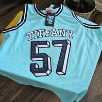 限定コラボ ★ Tiffany x NFL x Mitchell & Ness タンクトップ