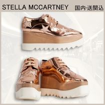 STELLA MCCARTNEY Elyse プラットフォーム オックスフォード