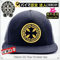 Chrome Hearts★送関込★Yellow CH Plus Trucker Cap ◆大人気◆