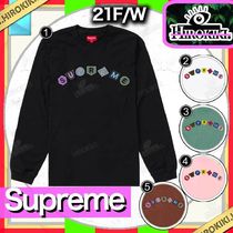 【本物保証 /関税・送料無料】Supreme Geo Arc L/S Top