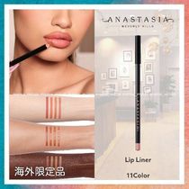 【Anastasia Beverly Hills】Lip Liner 11カラー 海外限定