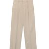modernif スラックス 【MODERNIF】Table Wide Slacks(9)