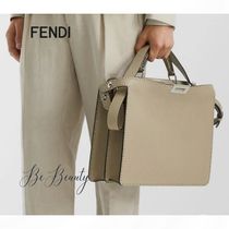 FENDI  バッグ ISeeU ピーカブー レザー M