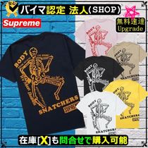 ★SUPREME★送関込★話題の ボディー スナッチャーズ ティー★