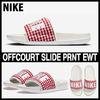 Nike サンダル・ミュール ★NIKE★大人気★W OFFCOURT SLIDE PRNT EWT オフコート★追跡可