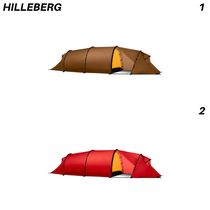 【HILLEBERG】Kaitum 3 GT