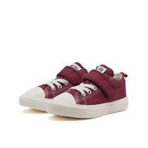 国内配送 CONVERSE CHILD ALL STAR LIGHT V-1 OX DARK CHERRY