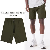 ZANEROBE ショーツ Sureshot Tech Flight Short Dk Army